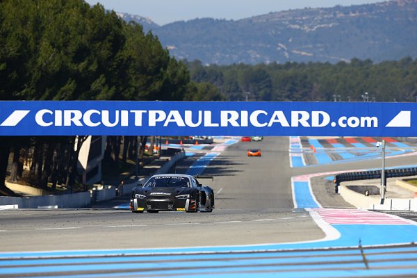 Průběh závodu 1000 km na okruhu Paul Ricard 