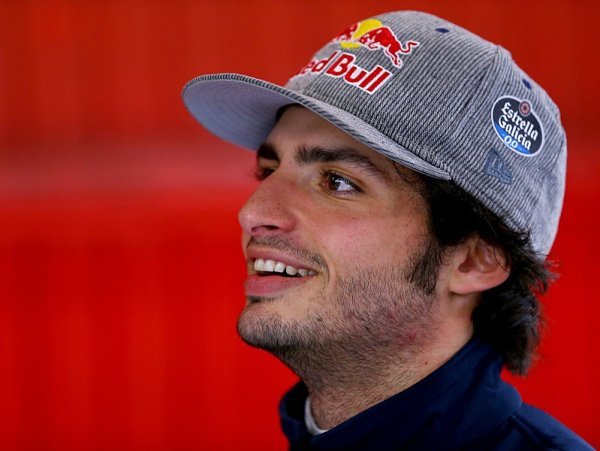 Sainz by už rád odešel z Toro Rosso