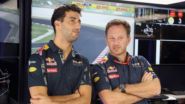Podle Hornera by Ricciardo bez VSC nejspíš nevyhrál