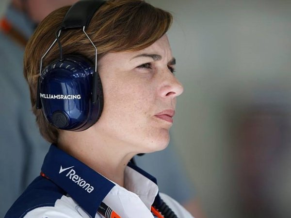 Williamsová: F1 nefunguje