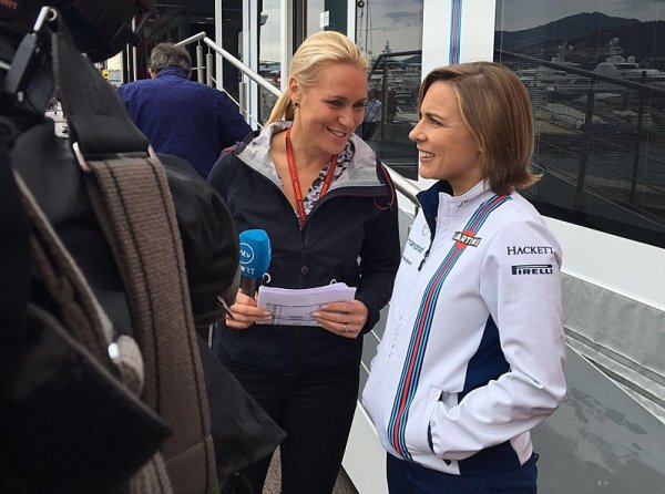 Williams chce dát Bottasovi špičkový vůz Williams chce dát Bottasovi špičkový vůz