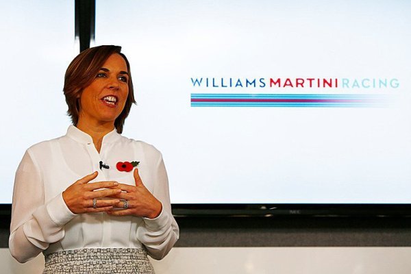 Claire Williams nechtěla Massu volat zpátky do F1