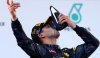 Ricciardo věnoval vítězství Bianchimu