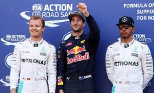 Rosbergův odchod pomůže Ricciardovi, míní Webber