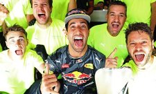 Ricciardo: Konečně motor na úrovni Ferrari!