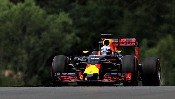 Pro Ricciarda zůstává Verstappenova rychlost záhadou