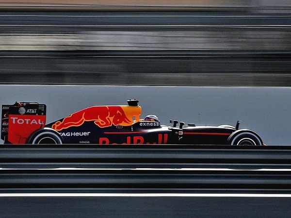 Ricciardo očekává Red Bull v dobré pozici Ricciardo očekává Red Bull v dobré pozici