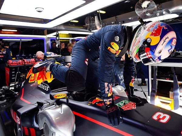 Webber: Ricciardo je rychlejší než jsem býval já Webber: Ricciardo je rychlejší než jsem býval já