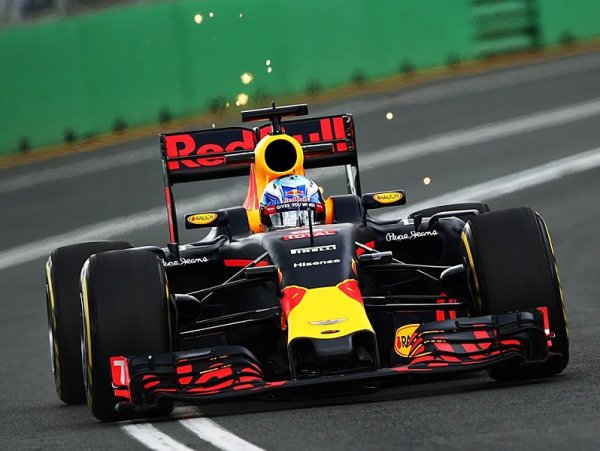 Red Bull může překvapit