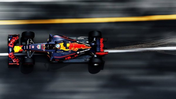 Ricciardo: To se stává