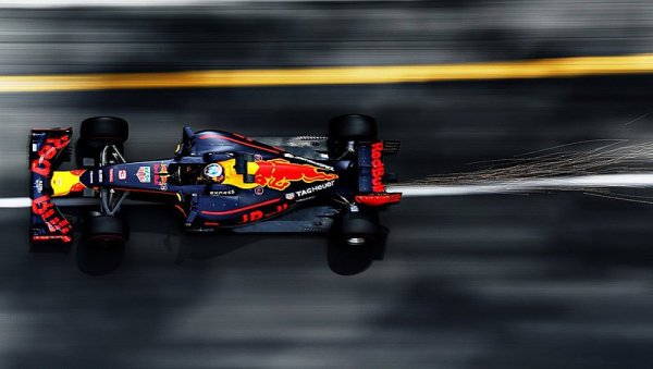 Daniel Ricciardo vyhrál kvalifikaci na VC Monaka!