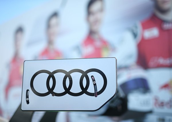 Müller poprvé vítězí a vylepšuje bilanci Audi