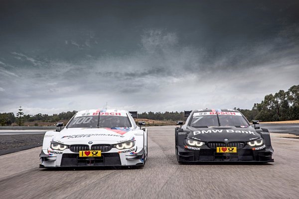 DTM 2016 – Stoleté BMW po infúzi