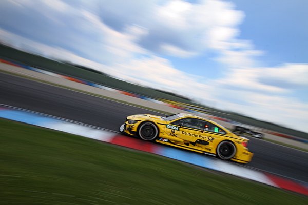Glock má po těžké kvalifikaci druhou pole position v DTM Glock má po těžké kvalifikaci druhou pole position v DTM