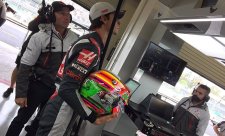 Haas: Gutiérrez ještě musí pár týdnů čekat