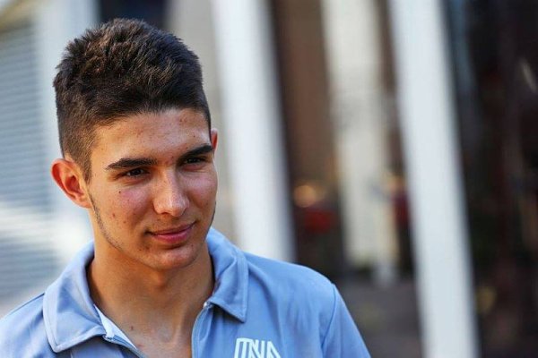 Ocon: Další logický krok vede do Mercedesu