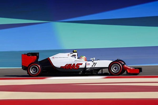 Haas varuje: Ještě jsme nepředvedli vše Haas varuje: Ještě jsme nepředvedli vše