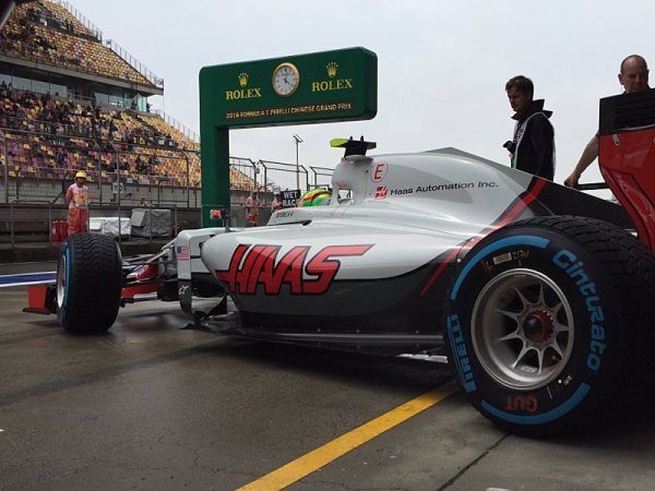 Haas si ještě nezasloužil důvěru sponzorů Haas si ještě nezasloužil důvěru sponzorů