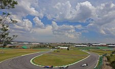 McLaren a Pirelli zrušily test na Interlagosu