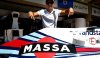 Felipe Massa dostal nádherný dar