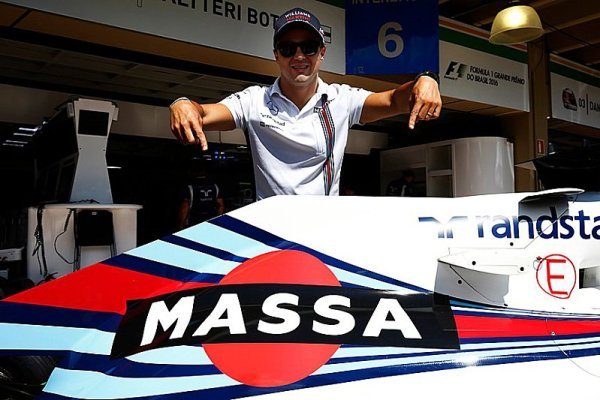 Felipe Massa dostal nádherný dar