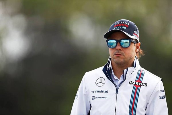 I Massa vidí chybu na straně Rosberga