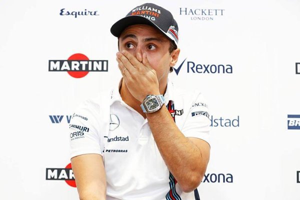  Massa dostal "na stará kolena" první důtku