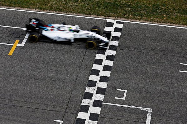 Williams se těší na nové rozdělení příjmů F1 Williams se těší na nové rozdělení příjmů F1