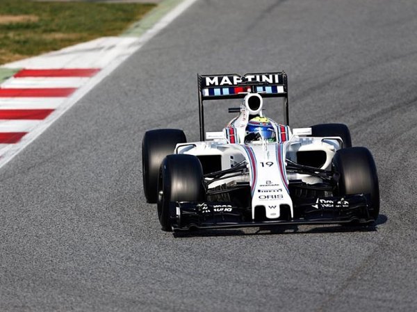 Williams získal bývalého inženýra Ferrari Williams získal bývalého inženýra Ferrari