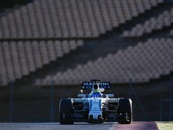  Williams má před sebou několik dobrých závodů