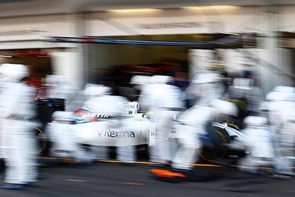 Williams se už těší na další velkou změnu pravidel