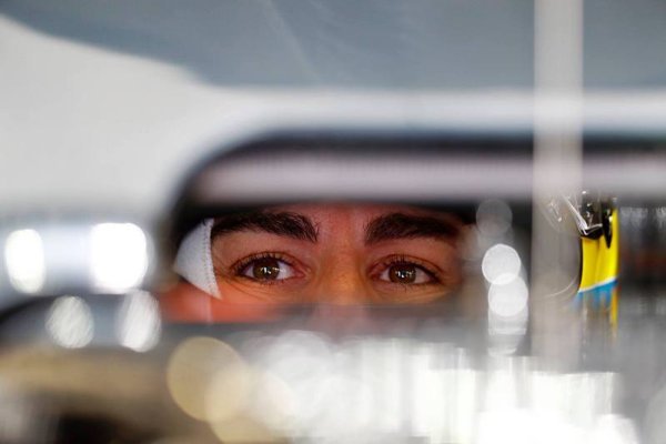 2016 byla Alonsova třetí nejlepší sezóna