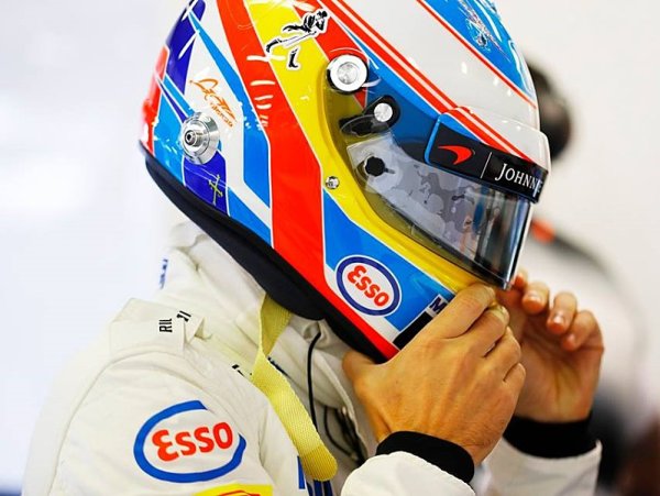 Alonso vynechá Velkou cenu Bahrajnu!