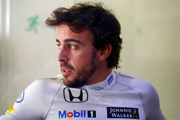 Chybí mi boj o titul, přiznal Alonso Chybí mi boj o titul, přiznal Alonso