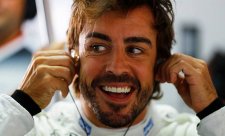 McLaren je nejlepším týmem Alonsovy kariéry