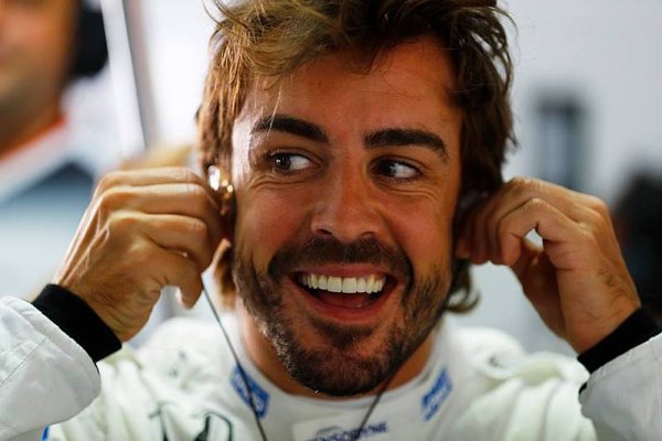 Takový obyčejný Fernando Alonso