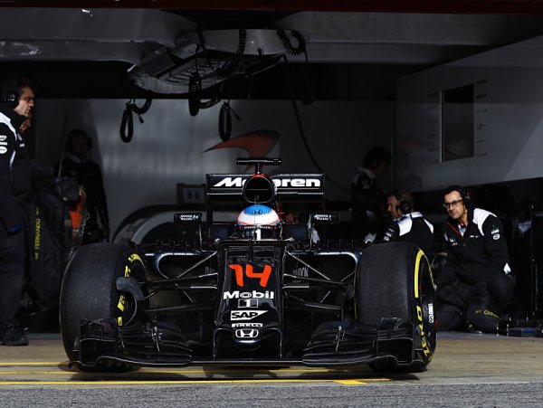 Dave Ryan: McLaren je spící obr
