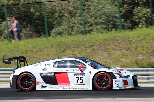 I.S.R. Racing míří na 24h ve Spa-Francorchamps