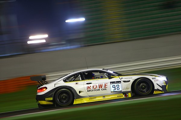 Startovní listina Blancpain Sprint Cup