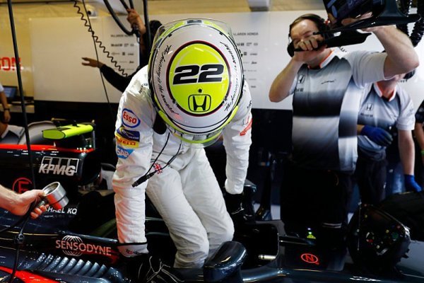 Button o svém odchodu rozhodl příliš brzy Button o svém odchodu rozhodl příliš brzy