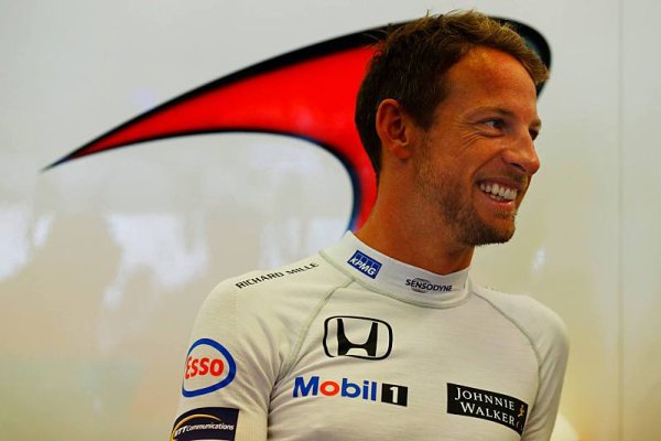 Jenson Button uvažuje o budoucnosti