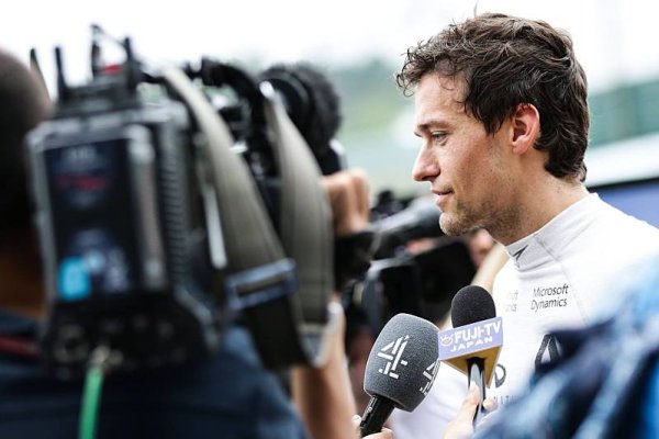 Jolyon Palmer prý zůstane u Renaultu