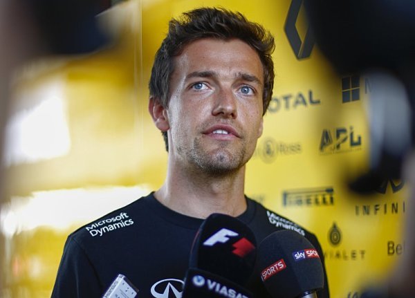 Palmer: Nový vůz vypadá úžasně