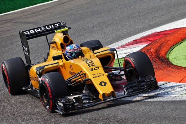 Renault udělá větší krok než ostatní, doufá Palmer Renault udělá větší krok než ostatní, doufá Palmer