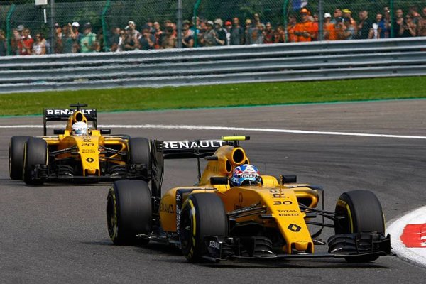 Nové drby o Hülkenbergovi, Bottasovi a Renaultu