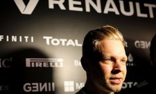 Magnussen prý dostal nabídku jezdit za Haas