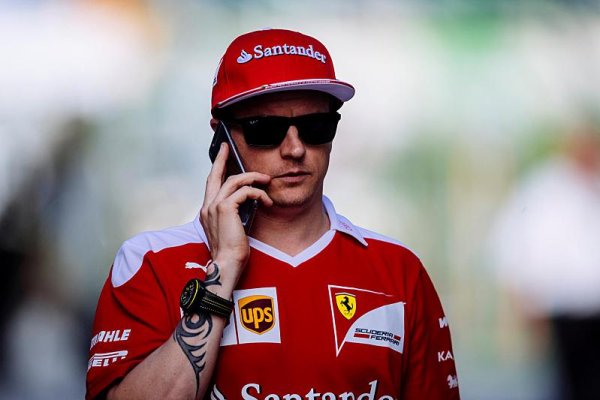 Räikkönen: Mercedesu velmi pomáhají režimy motoru