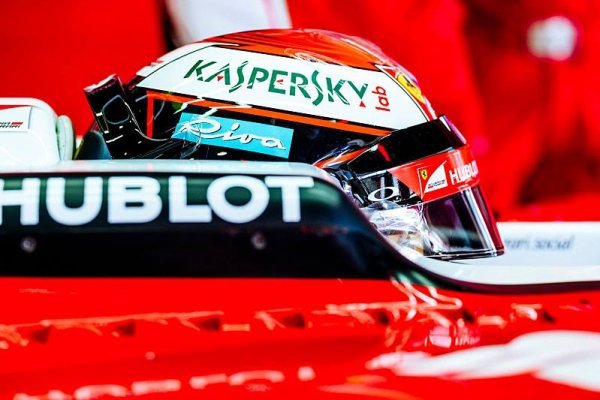 Räikkönen překvapen svou rychlostí Räikkönen překvapen svou rychlostí