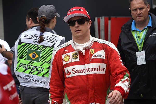  Překvapený Räikkönen: Bylo to průměrné kolo