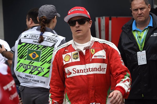 Překvapený Räikkönen: Bylo to průměrné kolo Překvapený Räikkönen: Bylo to průměrné kolo